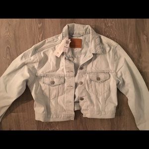 Denim Forum Jean Jacket